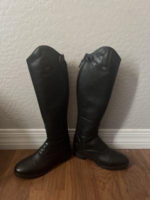 my tall boots that i got