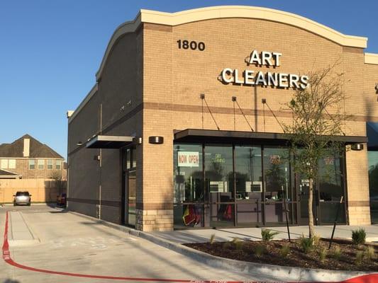 Art Cleaners