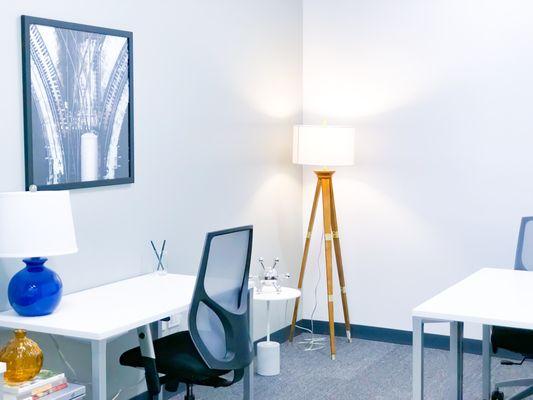 Fully serviced offices with everything included - just show up and get to work.