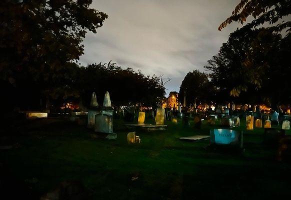 Princeton cemetery