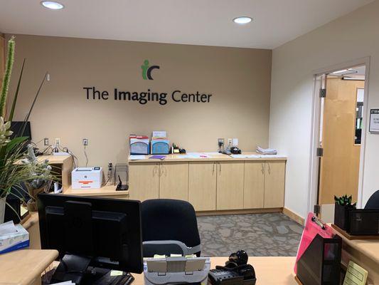 Imaging Center at Harmony