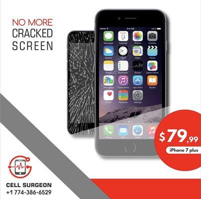 Phone Screen Repair