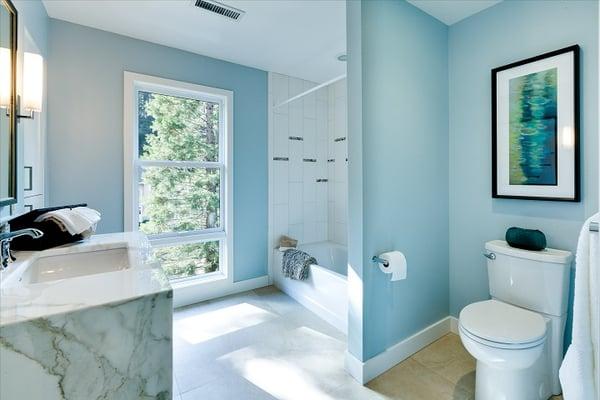 Salem, Oregon: Bathroom remodel. See more http://remodelsalem.com/portfolio/