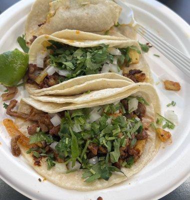 Tacos de suadero