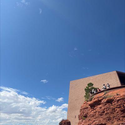 Sedona chapel