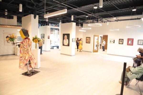 Kayrod Gallery at Hannan Center