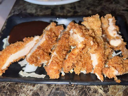 Chicken Katsu