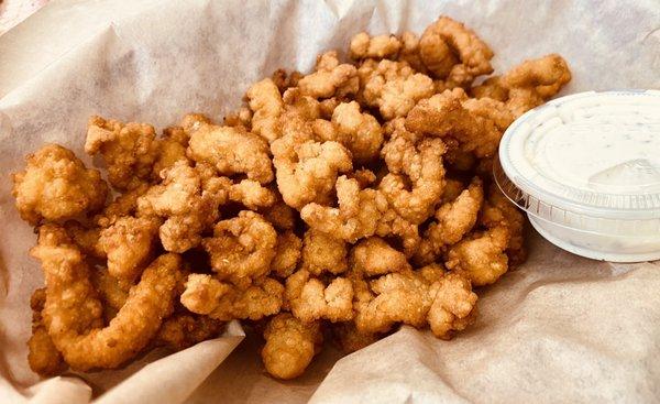 Clam Strips