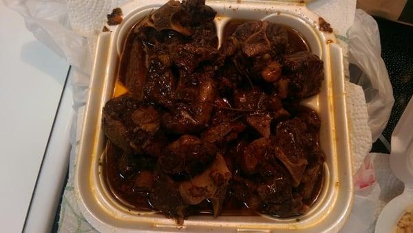 Stew Ox Tail