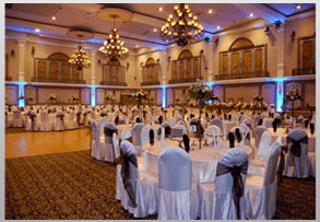 Platinum Banquet Hall, Los Angeles Banquet Hall for wedding and birthday parties