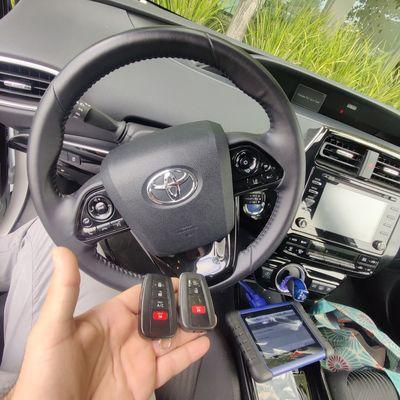 Prius proximity fob 2021

https://keybaylocksmiths.com