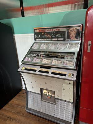 Juke box