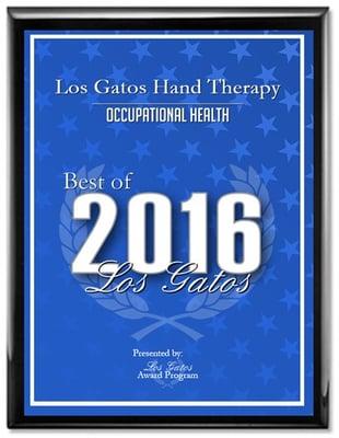 Best of Los Gatos in Occupational Health