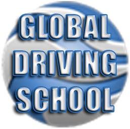 Driving School Logo