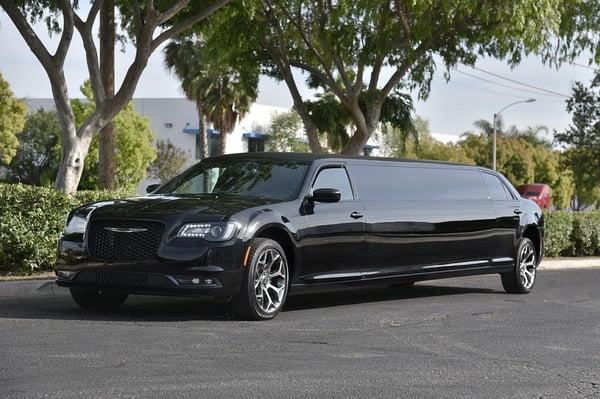 Aurora Limousine Service