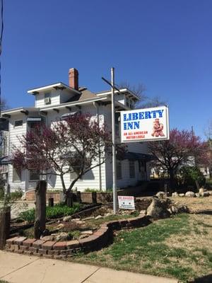 LIBERTY INN