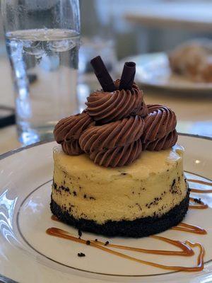 Bailey's cheesecake