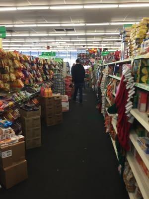 Woonsocket Dollar Tree -- 1900 Diamond Hill Road / Route 114, Woonsocket          Interior