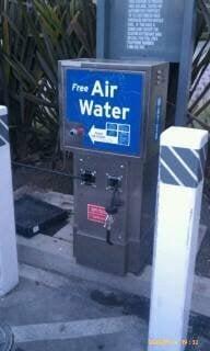 Free air