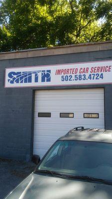 Smith Imported Car Service