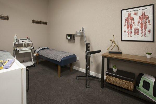 Men's Therapy Room