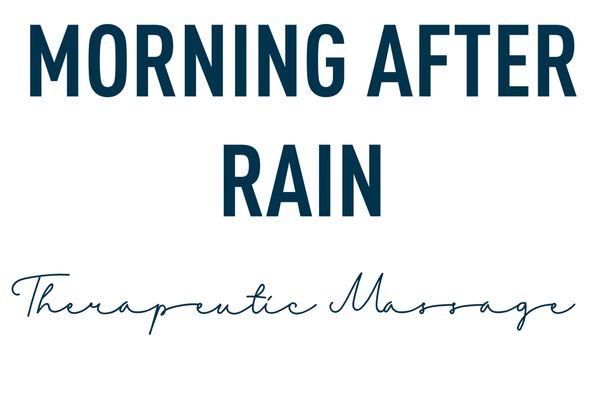 Morning After Rain Logo