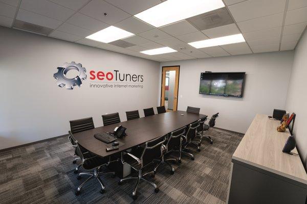 SEO Tuners Executive Meeting Room