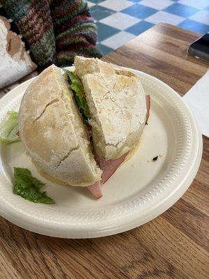 Schmaltz's Sandwich Shop