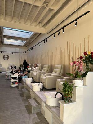 The best nail salon in Denver