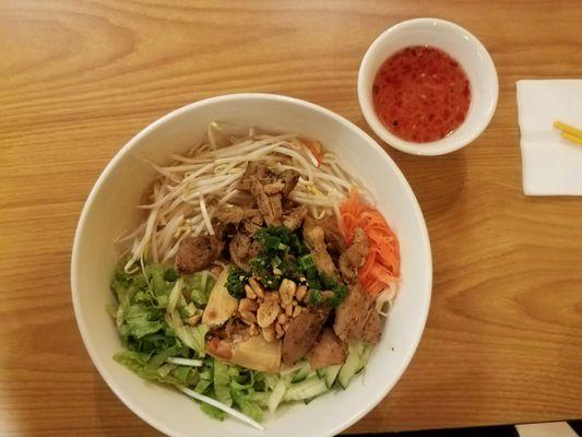 Vermicelli bowl