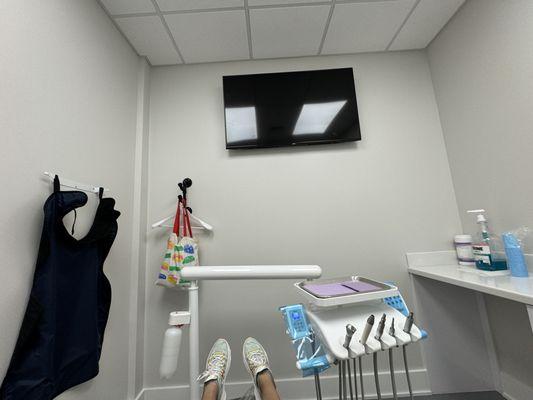 patient room