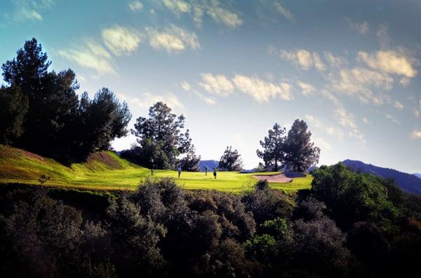 La Canada Flintridge Country Club