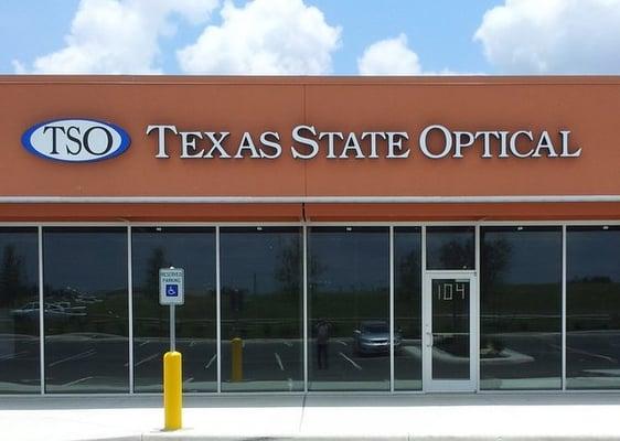 Texas State Optical in San Antonio