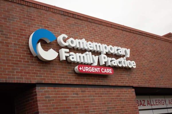 Contemporary Family Practice