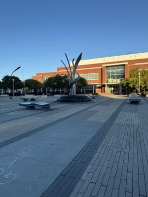 Richmond Memorial Auditorium and Convention Center