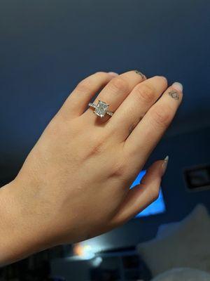 Engagement ring