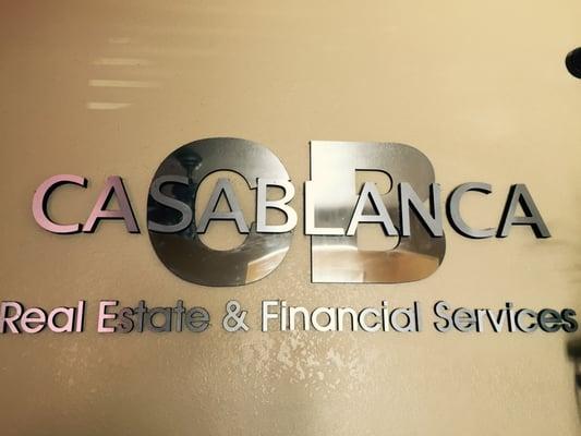 Casablanca Real Estate & Financial Services