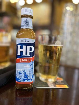 HP Sauce