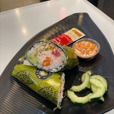 Sushi Freak - ABQ Uptown