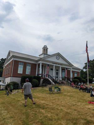 Fairview City Hall