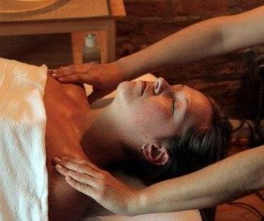 Massage therapy