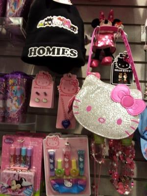 Hello Kitty items