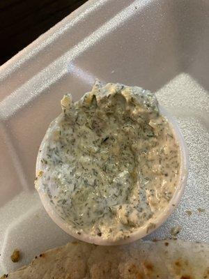 Tzatziki Sauce