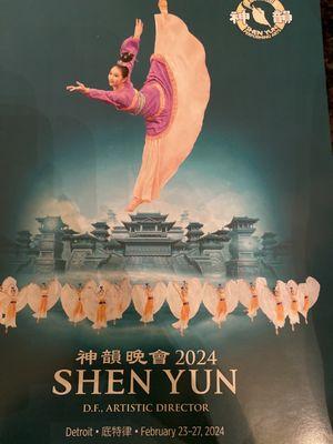 Shen Yun 2024!