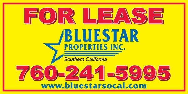 Leasing Banner