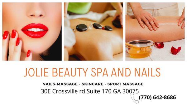 Jolie Beauty Spa and Nails