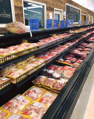 We have the freshest cuts of meats at the lowest prices in town!