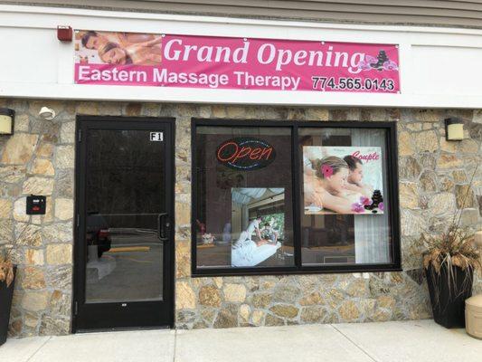 Eastern Massage therapy