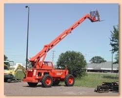 A-1 Rental Center provides a wide variety of equipment that is sure to meet all of your construction needs...