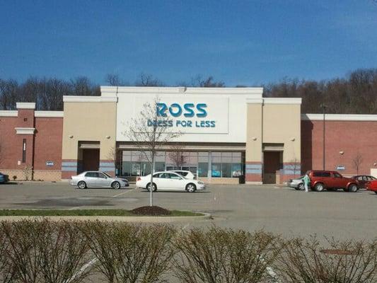 Ross needed represented.